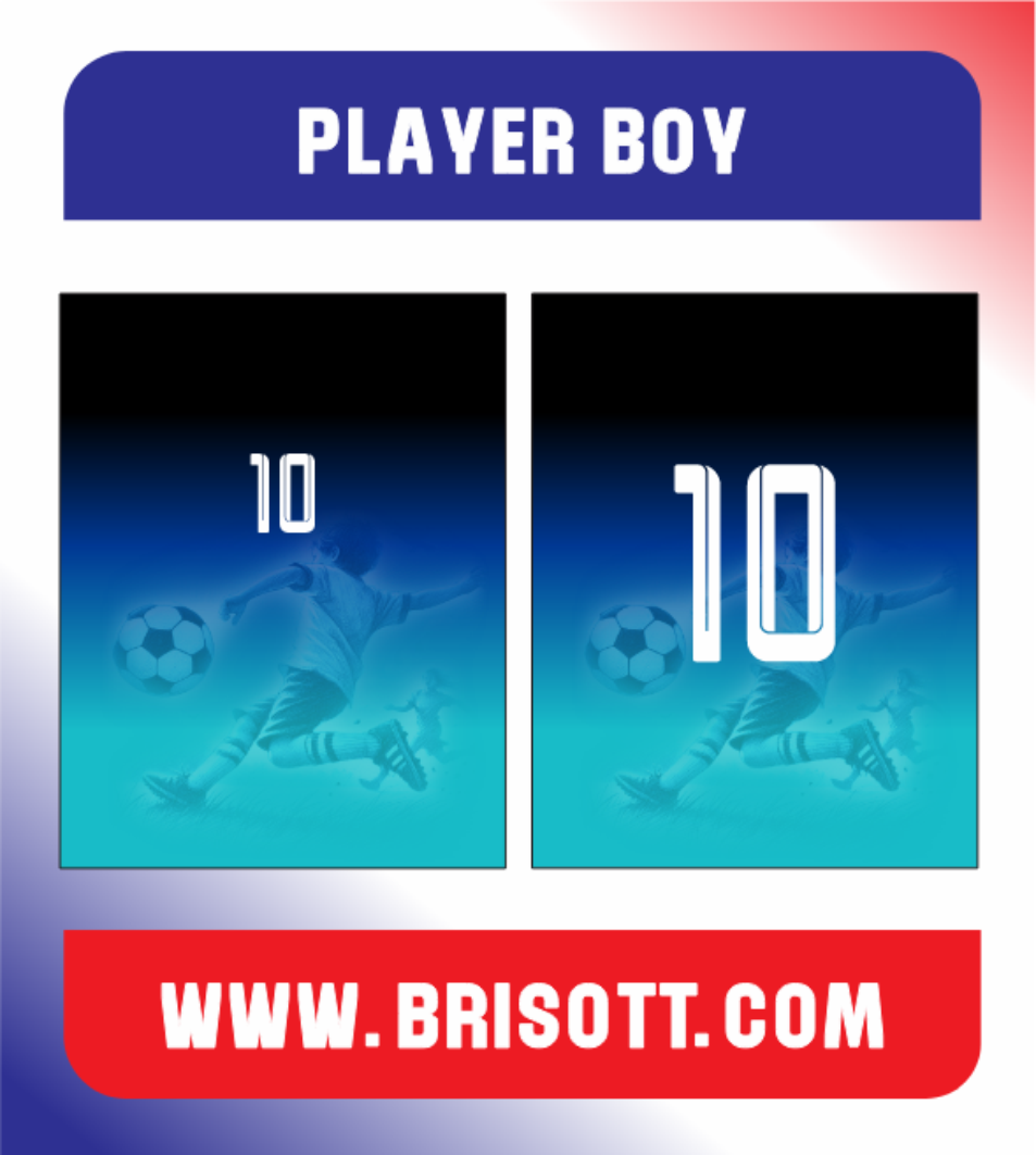 PLAYER BOY